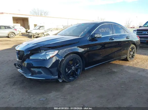 WDDSJ4GB9KN761559 2019 MERCEDES-BENZ CLA-KLASSE - Image 2