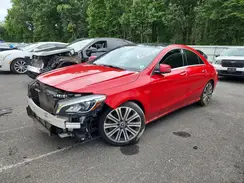 WDDSJ4GB9KN762159 2019 MERCEDES-BENZ CLA-KLASSE