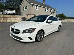 WDDSJ4GB9KN764025 2019 MERCEDES-BENZ CLA-KLASSE