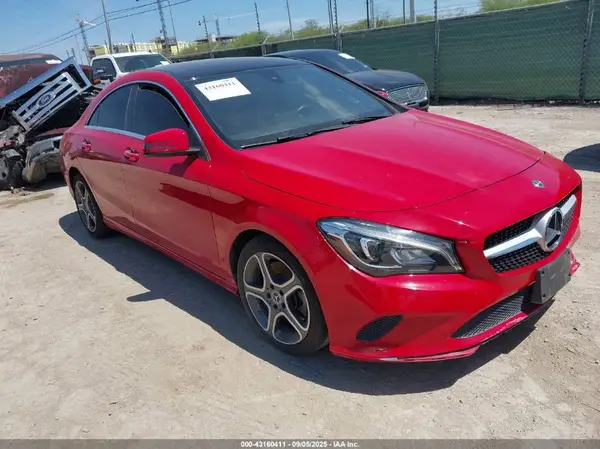 WDDSJ4GB9KN766910 2019 MERCEDES-BENZ CLA-KLASSE - Image 1