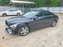 WDDSJ4GBXGN293591 2016 MERCEDES-BENZ CLA-KLASSE