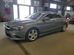 WDDSJ4GBXGN295647 2016 MERCEDES-BENZ CLA-KLASSE