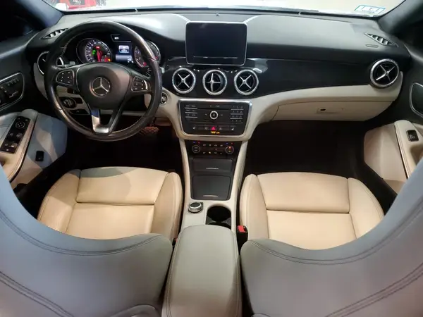 WDDSJ4GBXGN295647 2016 MERCEDES-BENZ CLA-KLASSE - Image 8