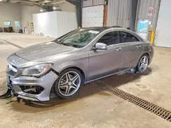 WDDSJ4GBXGN296359 2016 MERCEDES-BENZ CLA-KLASSE