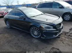 WDDSJ4GBXGN301933 2016 MERCEDES-BENZ CLA-KLASSE