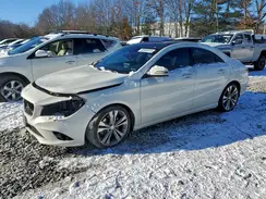 WDDSJ4GBXGN312706 2016 MERCEDES-BENZ CLA-KLASSE