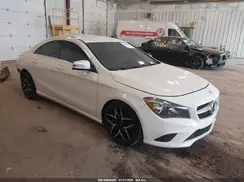 WDDSJ4GBXGN313449 2016 MERCEDES-BENZ CLA-KLASSE