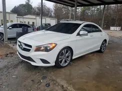 WDDSJ4GBXGN313953 2016 MERCEDES-BENZ CLA-KLASSE