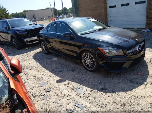 WDDSJ4GBXGN322524 2016 MERCEDES-BENZ CLA-KLASSE - Image 1