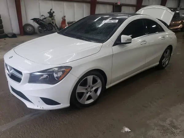 WDDSJ4GBXGN326931 2016 MERCEDES-BENZ CLA-KLASSE - Image 1