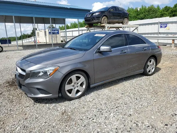 WDDSJ4GBXGN327433 2016 MERCEDES-BENZ CLA-KLASSE - Image 1