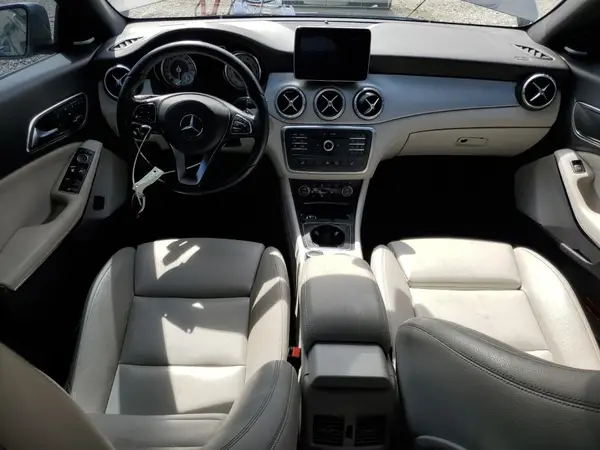 WDDSJ4GBXGN327433 2016 MERCEDES-BENZ CLA-KLASSE - Image 8