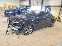 WDDSJ4GBXGN327528 2016 MERCEDES-BENZ CLA-KLASSE