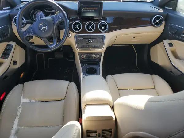 WDDSJ4GBXGN327559 2016 MERCEDES-BENZ CLA-KLASSE - Image 8