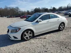 WDDSJ4GBXGN332499 2016 MERCEDES-BENZ CLA-KLASSE
