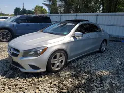 WDDSJ4GBXGN333958 2016 MERCEDES-BENZ CLA-KLASSE
