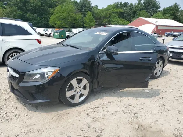 WDDSJ4GBXGN336519 2016 MERCEDES-BENZ CLA-KLASSE - Image 1