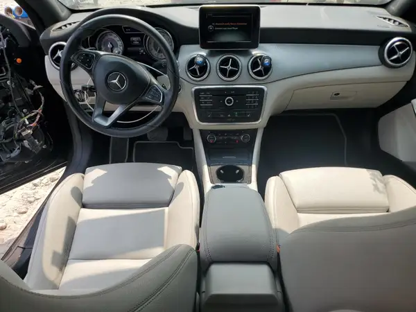 WDDSJ4GBXGN336519 2016 MERCEDES-BENZ CLA-KLASSE - Image 8