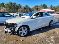 WDDSJ4GBXGN336777 2016 MERCEDES-BENZ CLA-KLASSE