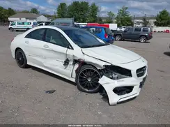 WDDSJ4GBXGN337380 2016 MERCEDES-BENZ CLA-KLASSE
