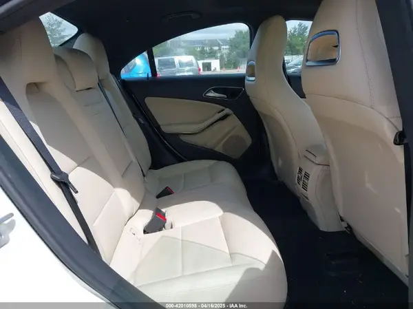 WDDSJ4GBXGN337380 2016 MERCEDES-BENZ CLA-KLASSE - Image 8