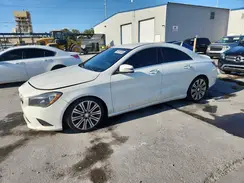 WDDSJ4GBXGN344166 2016 MERCEDES-BENZ CLA-KLASSE