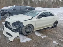 WDDSJ4GBXGN344569 2016 MERCEDES-BENZ CLA-KLASSE