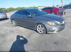 WDDSJ4GBXGN350386 2016 MERCEDES-BENZ CLA-KLASSE