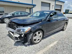 WDDSJ4GBXGN352610 2016 MERCEDES-BENZ CLA-KLASSE