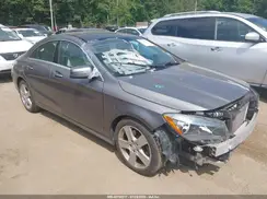 WDDSJ4GBXGN354101 2016 MERCEDES-BENZ CLA-KLASSE