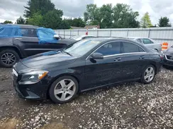 WDDSJ4GBXGN357371 2016 MERCEDES-BENZ CLA-KLASSE