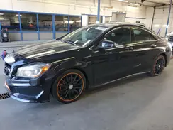 WDDSJ4GBXGN357421 2016 MERCEDES-BENZ CLA-KLASSE