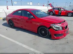 WDDSJ4GBXGN357841 2016 MERCEDES-BENZ CLA-KLASSE