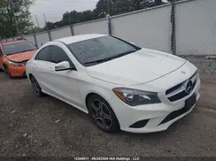 WDDSJ4GBXGN360691 2016 MERCEDES-BENZ CLA-KLASSE