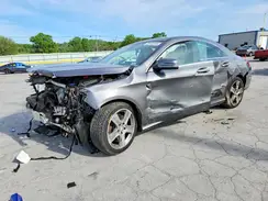 WDDSJ4GBXGN365809 2016 MERCEDES-BENZ CLA-KLASSE