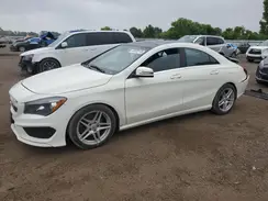 WDDSJ4GBXGN366166 2016 MERCEDES-BENZ CLA-KLASSE