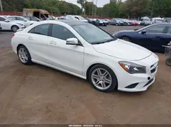 WDDSJ4GBXGN366815 2016 MERCEDES-BENZ CLA-KLASSE