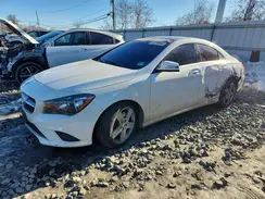 WDDSJ4GBXGN367138 2016 MERCEDES-BENZ CLA-KLASSE
