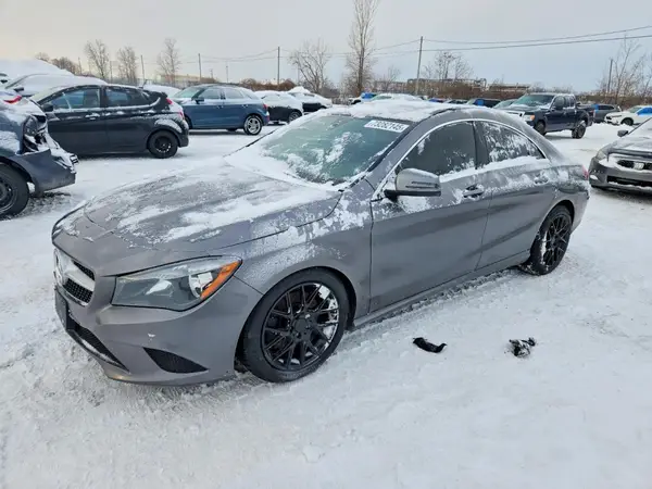 WDDSJ4GBXGN373375 2016 MERCEDES-BENZ CLA-KLASSE - Image 1