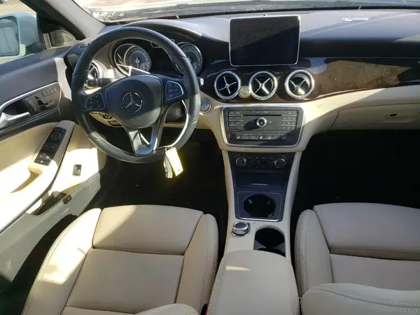 WDDSJ4GBXGN381587 2016 MERCEDES-BENZ CLA-KLASSE - Image 8