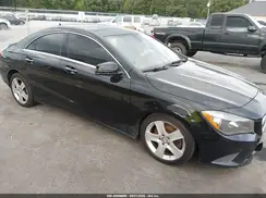 WDDSJ4GBXGN384571 2016 MERCEDES-BENZ CLA-KLASSE