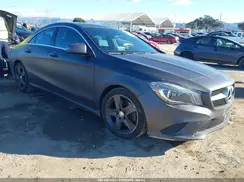 WDDSJ4GBXGN385185 2016 MERCEDES-BENZ CLA-KLASSE