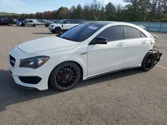 WDDSJ4GBXGN389799 2016 MERCEDES-BENZ CLA-KLASSE