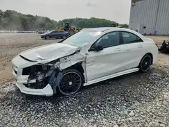 WDDSJ4GBXGN391228 2016 MERCEDES-BENZ CLA-KLASSE