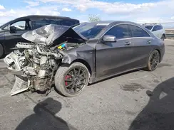 WDDSJ4GBXGN391567 2016 MERCEDES-BENZ CLA-KLASSE