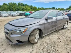 WDDSJ4GBXGN392119 2016 MERCEDES-BENZ CLA-KLASSE