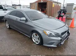 WDDSJ4GBXGN392590 2016 MERCEDES-BENZ CLA-KLASSE