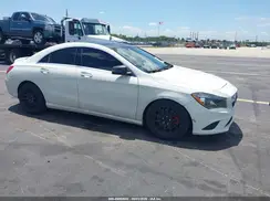 WDDSJ4GBXGN394713 2016 MERCEDES-BENZ CLA-KLASSE