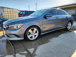 WDDSJ4GBXHN401855 2017 MERCEDES-BENZ CLA-KLASSE