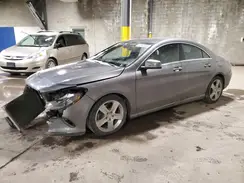 WDDSJ4GBXHN402021 2017 MERCEDES-BENZ CLA-KLASSE